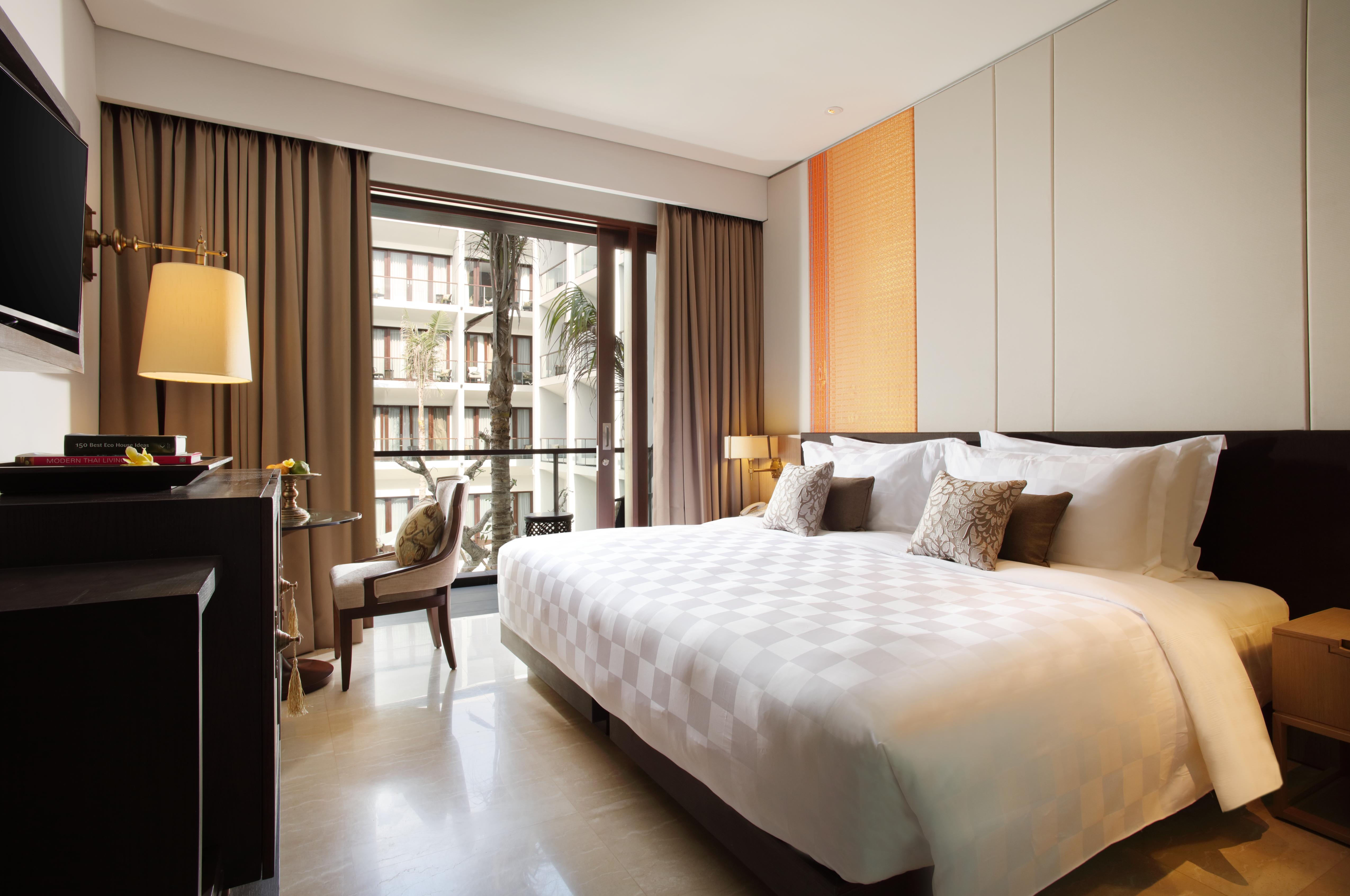 The Anvaya Beach Resort Bali Kuta  Exterior photo Deluxe Room