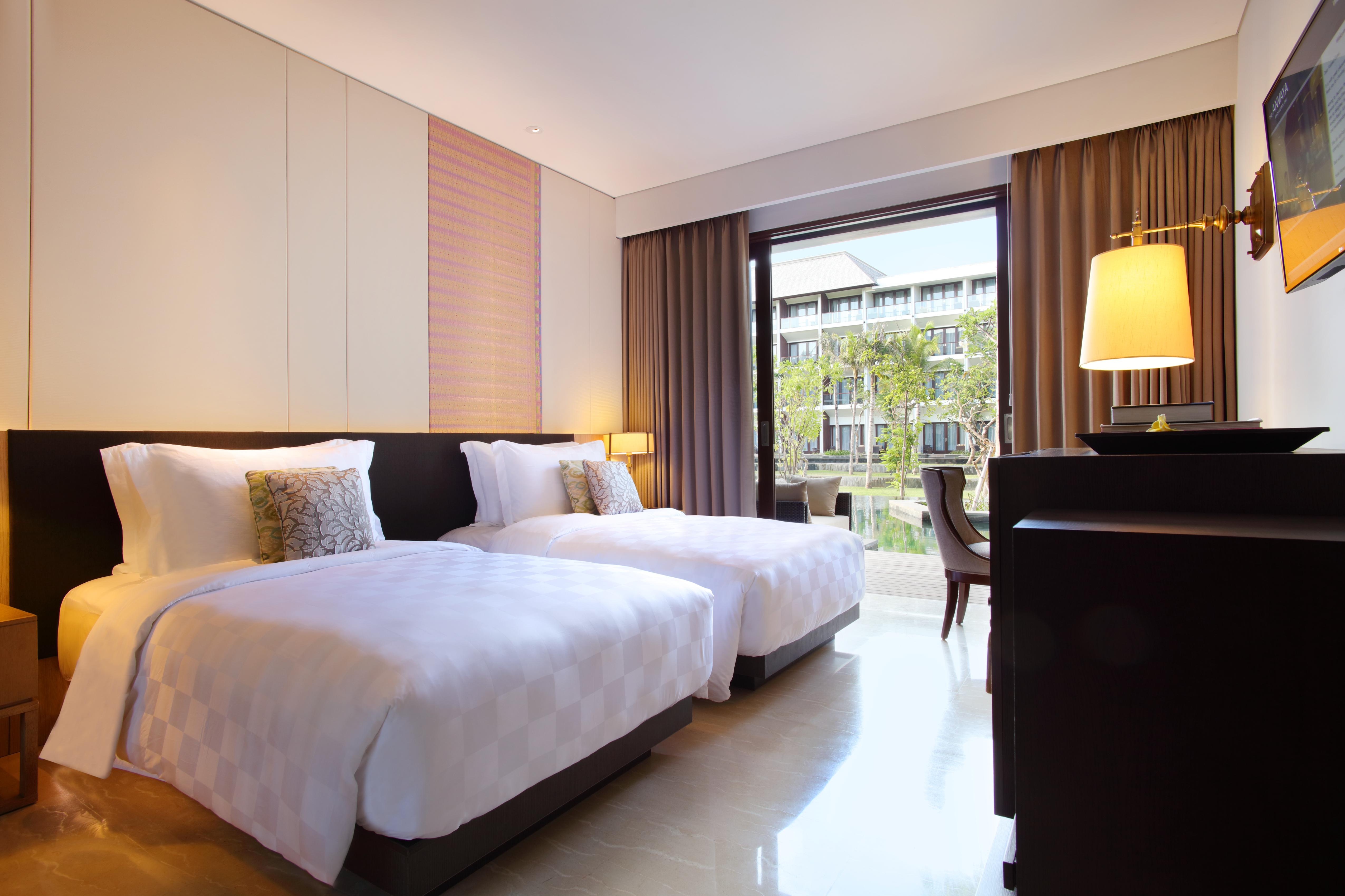 The Anvaya Beach Resort Bali Kuta  Exterior photo Deluxe Room