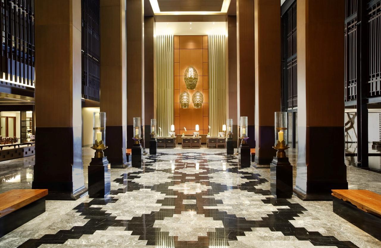 The Anvaya Beach Resort Bali Kuta  Exterior photo The lobby of the hotel