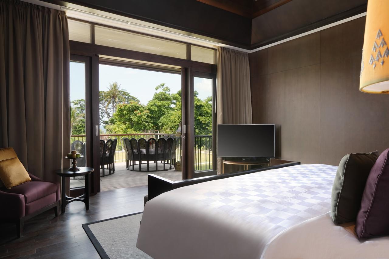 The Anvaya Beach Resort Bali Kuta  Exterior photo Deluxe Room