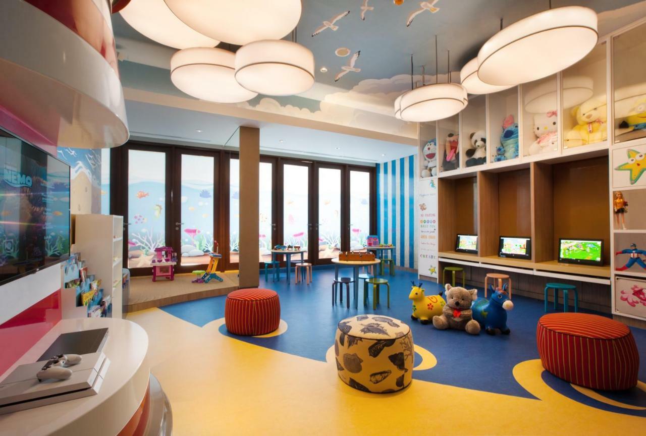 The Anvaya Beach Resort Bali Kuta  Exterior photo The Children's Hospital of Philadelphia