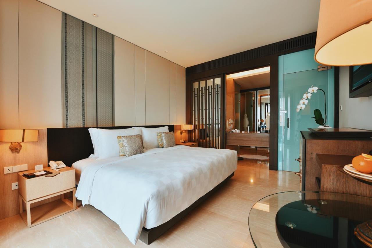 The Anvaya Beach Resort Bali Kuta  Exterior photo Deluxe Room
