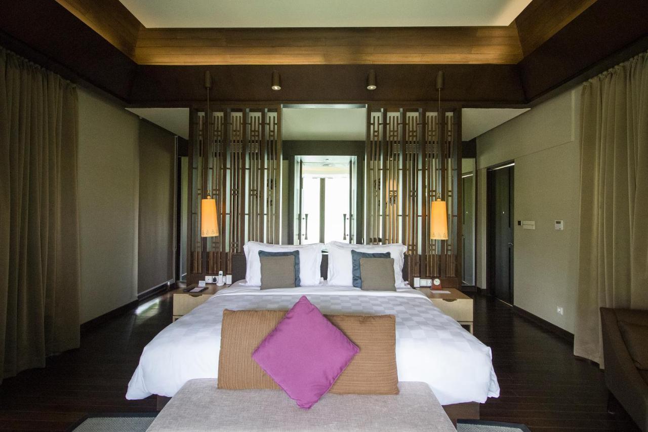 The Anvaya Beach Resort Bali Kuta  Exterior photo A bedroom at the resort